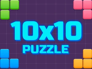 10x10 Puzzle - Play Free Best Puzzle Online Game on JangoGames.com
