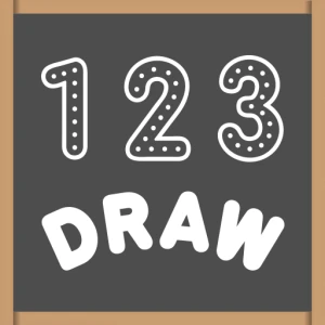 123 Draw - Play Free Best Art Online Game on JangoGames.com