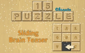 15 Puzzle Classic - Play Free Best puzzle Online Game on JangoGames.com