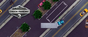 18 Wheeler Truck Parking 2 - Play Free Best Racing & Driving Online Game on JangoGames.com