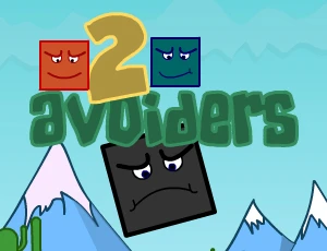 2 Avoiders - Play Free Best Casual Online Game on JangoGames.com
