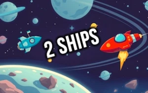 2 Ships - Play Free Best hyper-casual Online Game on JangoGames.com