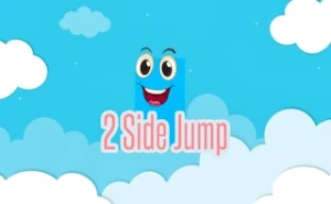 2 Side Jump - Play Free Best runner Online Game on JangoGames.com