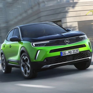 2021 Opel Mokka e Puzzle - Play Free Best Puzzle Online Game on JangoGames.com
