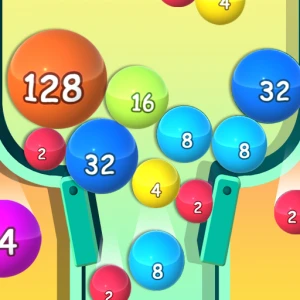 2048 Ball Buster - Play Free Best Casual Online Game on JangoGames.com