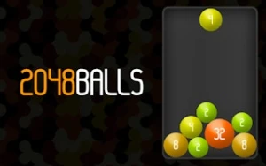 2048 Balls Puzzle - Play Free Best 2048 Online Game on JangoGames.com