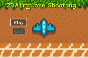 2D Airplane Shooting - Play Free Best airplane Online Game on JangoGames.com