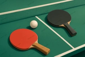 2D Ping Pong - Play Free Best casual Online Game on JangoGames.com