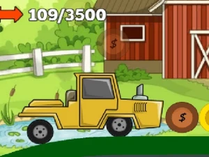 2d tractor hill climb - Play Free Best Racing & Driving Online Game on JangoGames.com