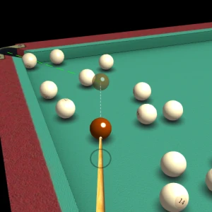 3d Billiard Piramid - Play Free Best Sports Online Game on JangoGames.com