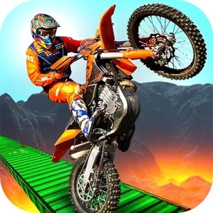 3D Crazy Imposible Tricky BMM Bike Racing Stunt - Play Free Best Racing & Driving Online Game on JangoGames.com