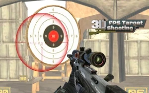 3D FPS Target Shooting - Play Free Best sniper Online Game on JangoGames.com