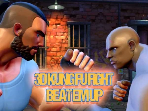 3D KUNG FU FIGHT BEAT EM UP - Play Free Best Battle Online Game on JangoGames.com