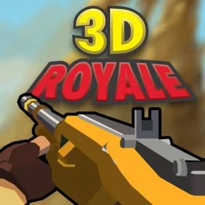 3D Royale - Play Free Best Shooter Online Game on JangoGames.com
