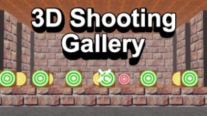 3D Shooting Gallery - Play Free Best shooter Online Game on JangoGames.com