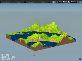 3D Terrain Generator - Play Free Best simulation Online Game on JangoGames.com