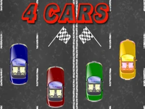 4 cars - Play Free Best Racing & Driving Online Game on JangoGames.com