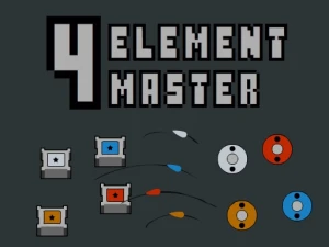 4ElementMaster - Play Free Best Battle Online Game on JangoGames.com
