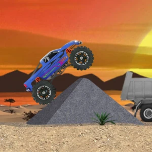 4x4 Monster - Play Free Best Racing & Driving Online Game on JangoGames.com