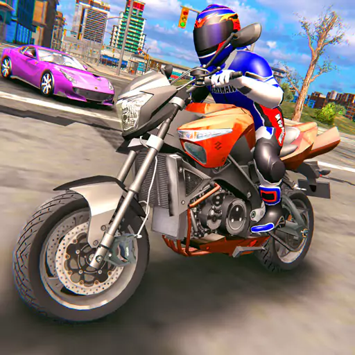 Bike Stunt Racing Game 2021 - Play Free Best Racing Online Game on JangoGames.com