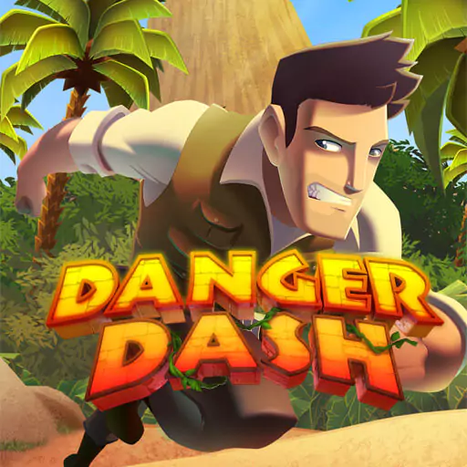 Danger Dash - Play Free Best Adventure Online Game on JangoGames.com