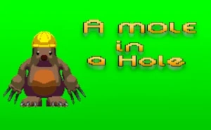 A Mole in a Hole - Play Free Best animal Online Game on JangoGames.com