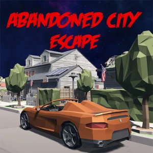 Abandoned City Escape - Play Free Best Casual Online Game on JangoGames.com