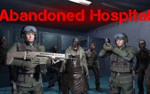 Abandoned Hospital - Play Free Best first-person-shooter Online Game on JangoGames.com