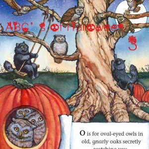 ABCs of Halloween 3 - Play Free Best Puzzle Online Game on JangoGames.com