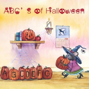 ABCs of Halloween - Play Free Best Puzzle Online Game on JangoGames.com