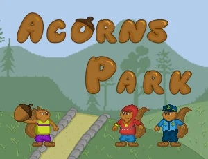 Acorns Park - Play Free Best Casual Online Game on JangoGames.com