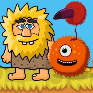 Adam and Eve Aliens - Play Free Best Adventure Online Game on JangoGames.com
