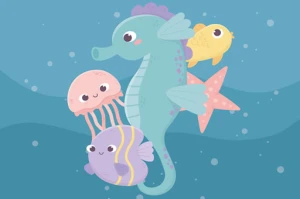 Adorable Fish Memory - Play Free Best Puzzle Online Game on JangoGames.com