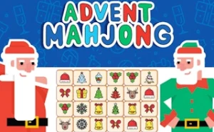 Advent Mahjong - Play Free Best board Online Game on JangoGames.com