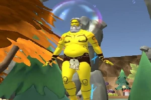 Adventure Aqua Man Deep in Sea - Play Free Best Adventure Online Game on JangoGames.com