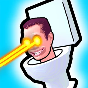 Agent Walker vs Skibidi Toilets - Play Free Best Adventure Online Game on JangoGames.com