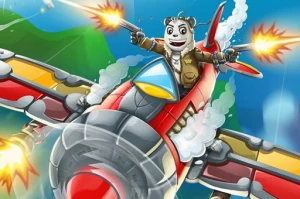 Air Combat 2D - Play Free Best Battle Online Game on JangoGames.com