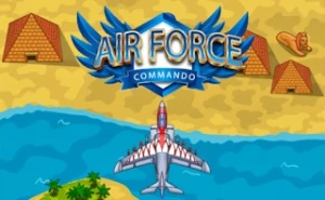 Air Force Commando Online Game - Play Free Best shooter Online Game on JangoGames.com