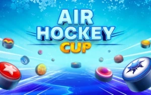 Air Hockey Cup - Play Free Best sports Online Game on JangoGames.com