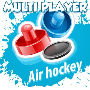 Air Hockey Multi player - Play Free Best Sports Online Game on JangoGames.com