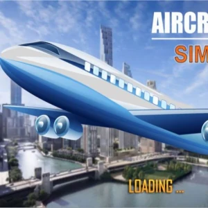 Aircraft Flying Simulator - Play Free Best Simulation Online Game on JangoGames.com