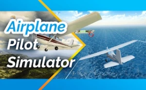 Airplane Pilot Simulator - Play Free Best sports Online Game on JangoGames.com