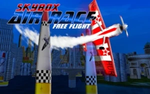 AirRace SkyBox - Play Free Best airplane Online Game on JangoGames.com