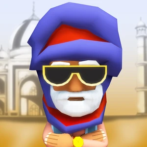 Alaaddin Run - Play Free Best Adventure Online Game on JangoGames.com