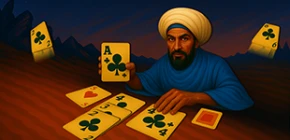 Algerian Solitaire - Play Free Best Strategy Online Game on JangoGames.com