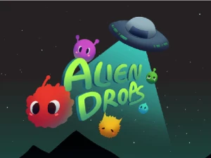 Alien Drops - Play Free Best Casual Online Game on JangoGames.com