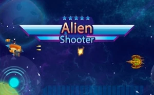 Alien Shooter - Play Free Best airplane Online Game on JangoGames.com