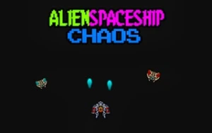 Alien Spaceship Chaos - Play Free Best arcade Online Game on JangoGames.com