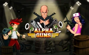 Alpha Guns - Play Free Best mobile Online Game on JangoGames.com