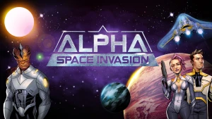 Alpha Space Invasion - Play Free Best Adventure Online Game on JangoGames.com